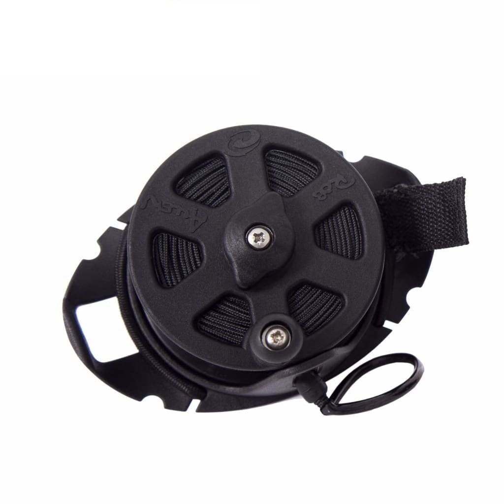 Rob Allen Vecta Belt Reel - Black - reel