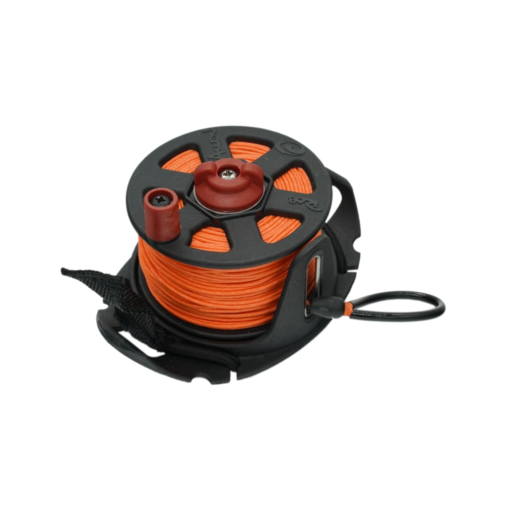 Rob Allen Vecta Belt Reel - Orange - 60m/1.9mm - 220kg - reel