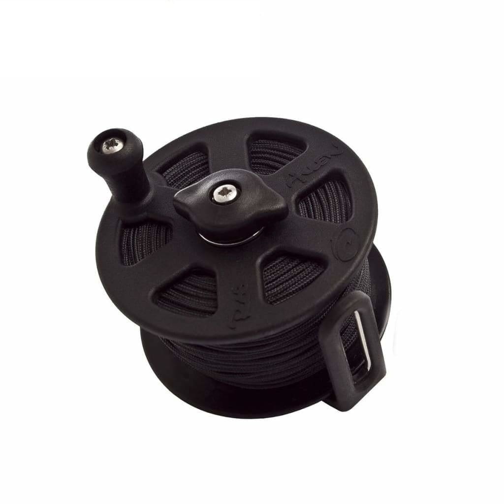 Rob Allen Vecta Gun Reel - Black - 90kg line - reel