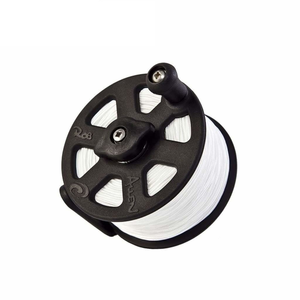 Rob Allen Vecta Gun Reel - White - 150kg line - reel