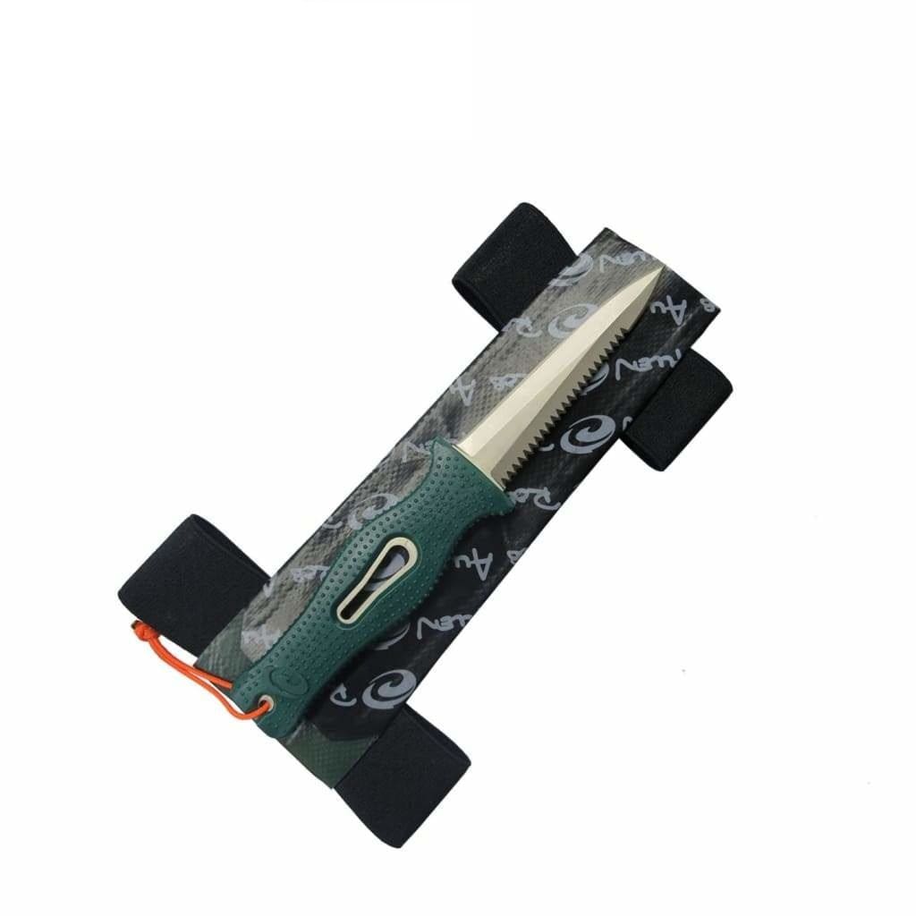 Rob Allen X Blade Knife With Sheath - Knife