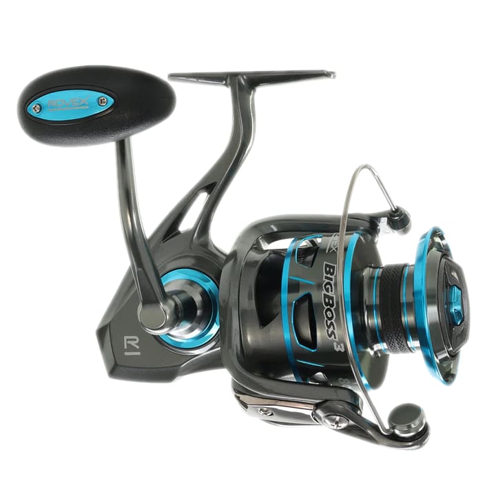 Rovex Big Boss 3 - Spinning Reels (Saltwater)