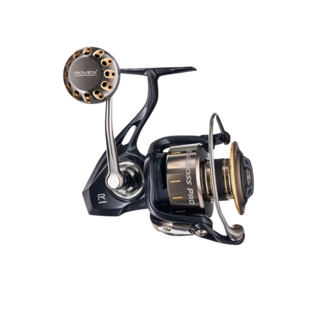 Rovex Big Boss Pro - Spinning Reels (Saltwater)