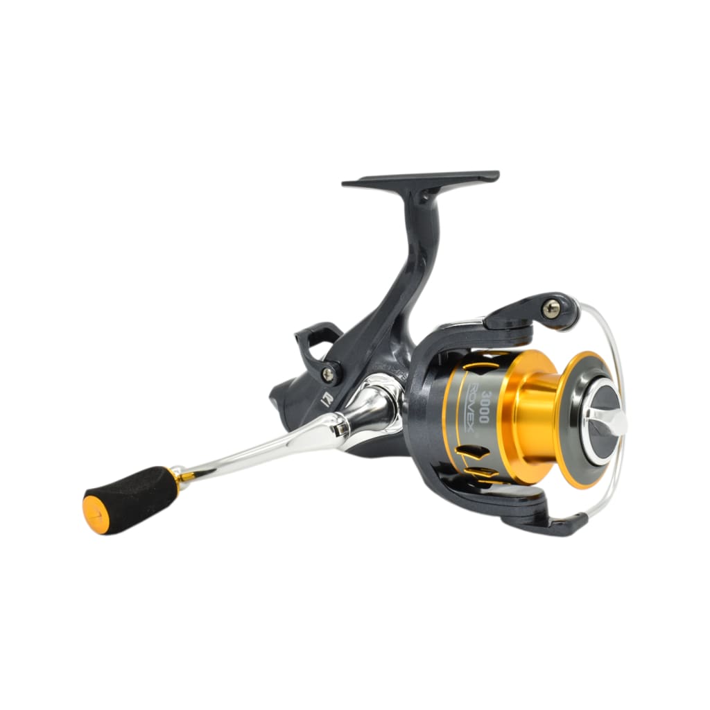 Rovex Powerspin Baitfeeder - Baitrunner Reels (Freshwater)