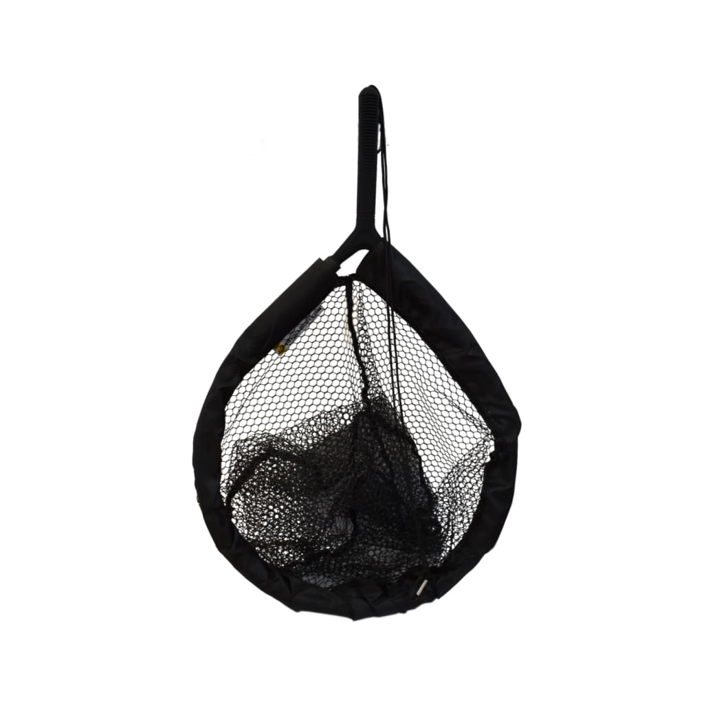 Savage Gear Finezze Rubber Landing Net - Nets Accessories (Freshwater)