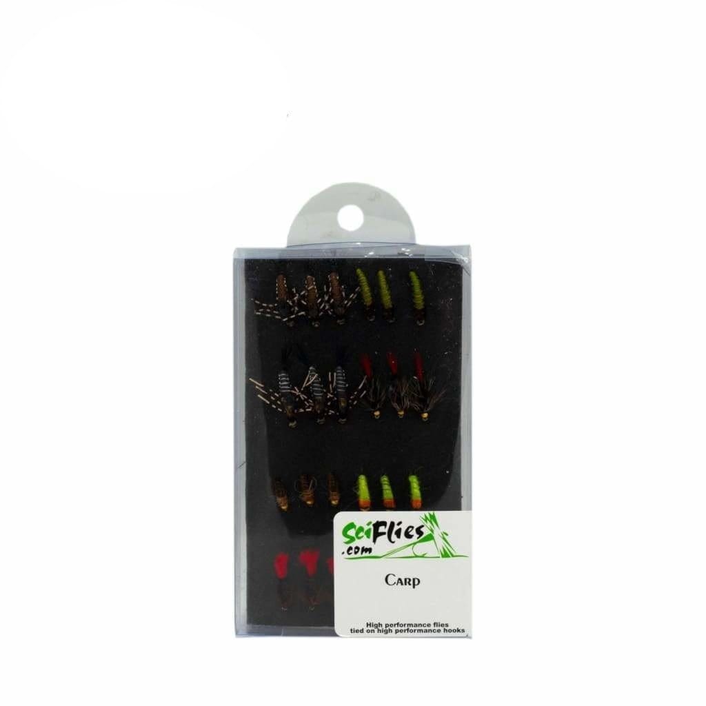 Sci Flies Standard Flies - Carp - Fresh Dries Flies (Fly Fishing)
