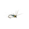 SciFlies UV & Soft - Natural Green - Fresh Dries Flies (Fly Fishing)