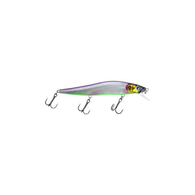 Sensation Funky Stun Minnow - 90MM - 9G / Purple Flash