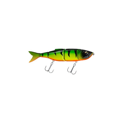 Sensation Funky Swimmer 135 Sinking - Fire Tiger - Hard Baits Jigs Lures (Saltwater)