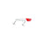 Sensation Funky Walker 85 - Red Head - Hard Baits Lures (Saltwater)