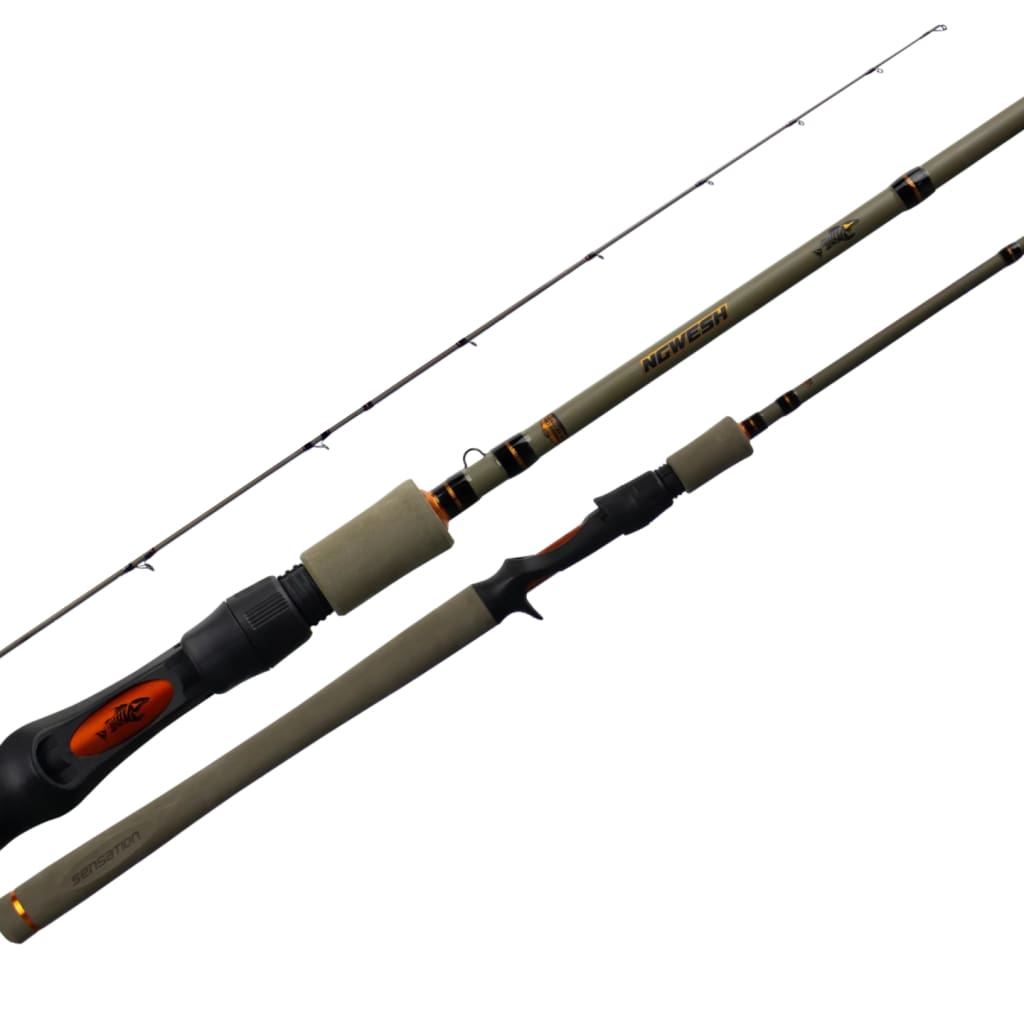 Sensation Ngwesh - Rods (Saltwater)