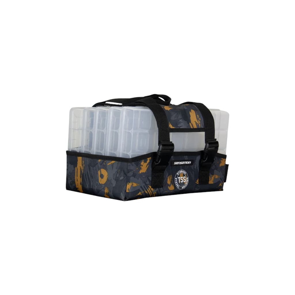 Sensation Organiser Storage Bag - Bags & Boxes Accessories (Saltwater)