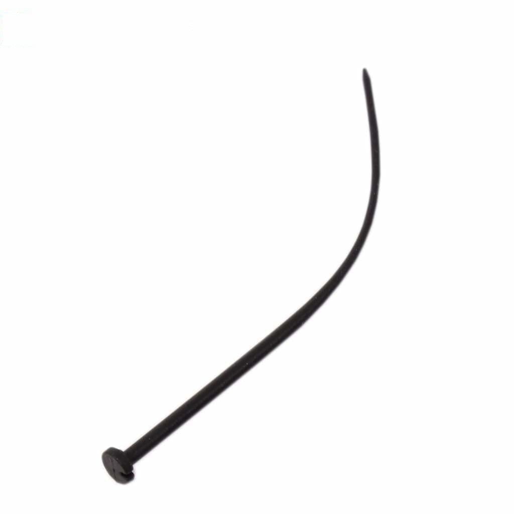 Big Catch Fishing Tackle - Sensation Rubber Worm Weight Black