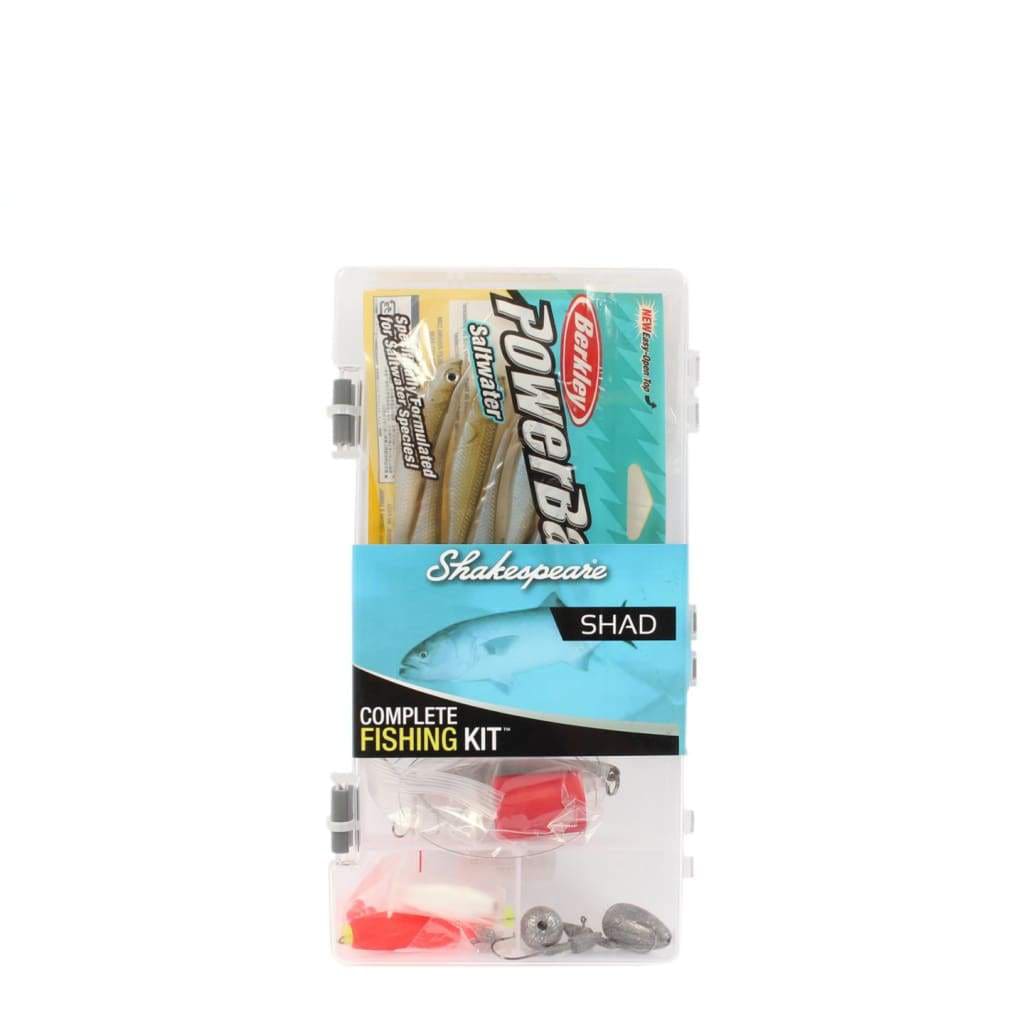 berkley complete fishing accessory kit Big Catch Fishing Tackle