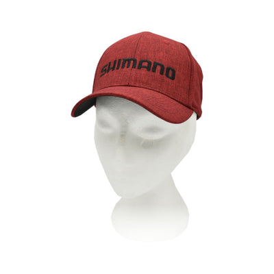 Shimano Summit Cap - Red - Accessories (Apparel)