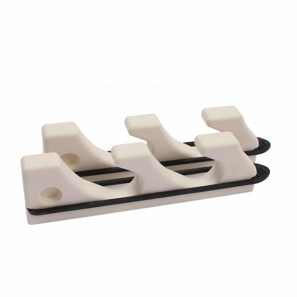 Side Mount Rod Holder - Two Rod Holder - Accessories (Marine)