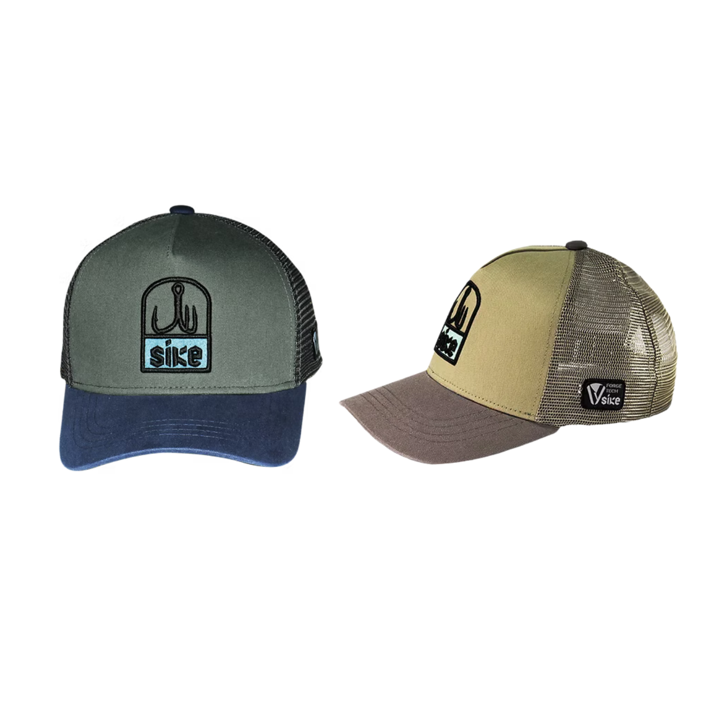 Sike Pro Fishing Cap