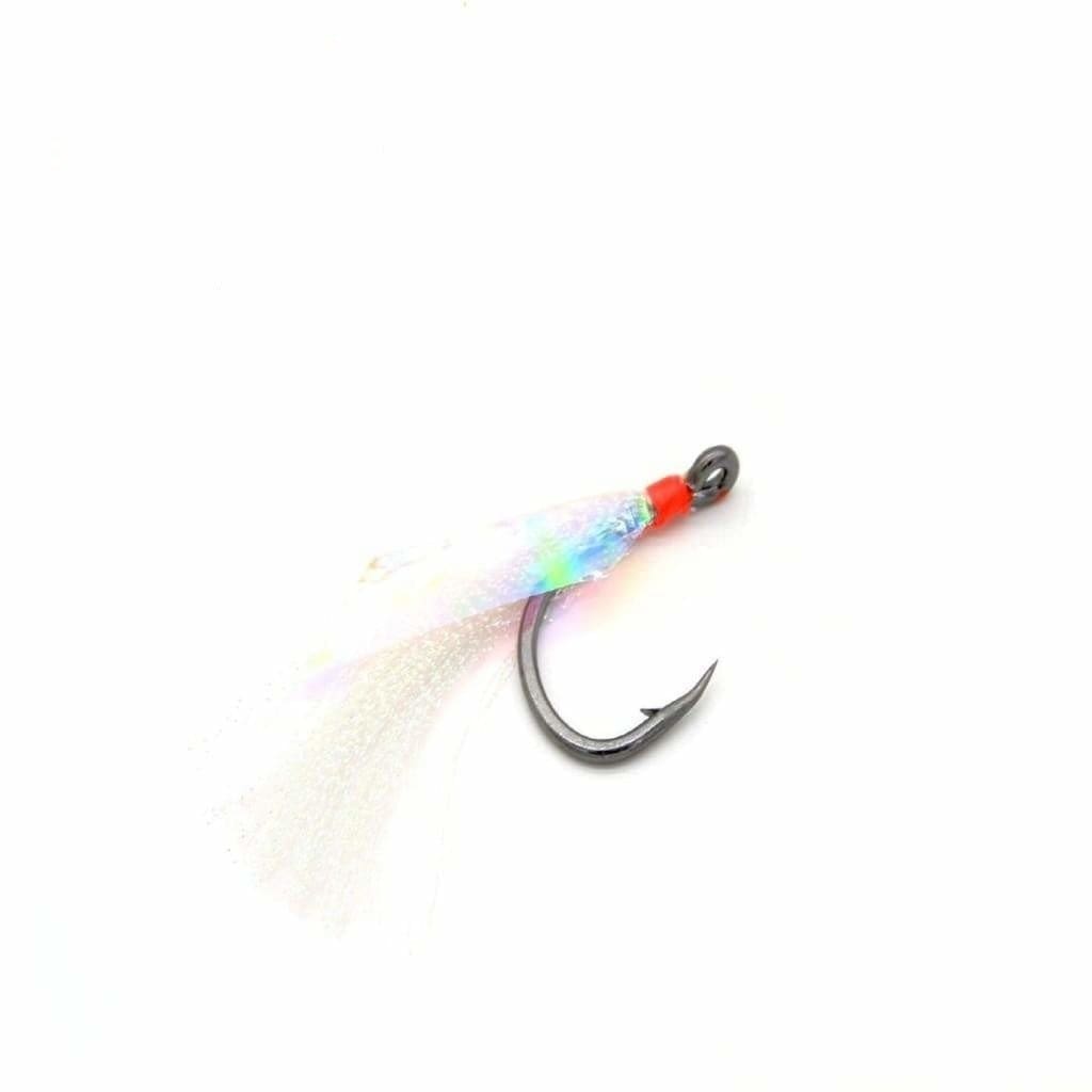Single Dressed Hooks - Hooks Terminal Tackle (Saltwater)