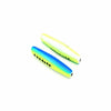 Snoek Barrels Dayglo 4oz - Sardine (Pearl/Blue Back/Lime sides/White belly/Black back) - Hard Baits Jigs Lures (Saltwater)