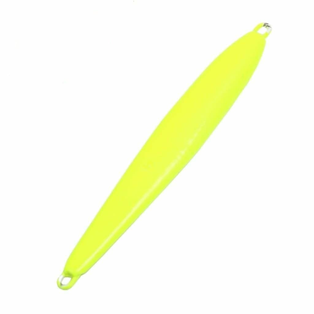 Snoek Spinners 160g - Chartreuse - Hard Baits Jigs Lures (Saltwater)