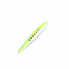 Snoek Spinners Dayglo 110g - Pearl/Blue/Lime/White/Black - Hard Baits Jigs Lures (Saltwater)