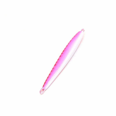 Snoek Spinners Dayglo 110g - Pink Mackerel - Hard Baits Jigs Lures (Saltwater)