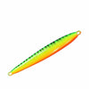 Snoek Spinners Dayglo 160g - Fire Tiger - Hard Baits Lures (Saltwater)