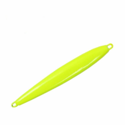 Snoek Spinners Dayglo 160g - Solid Chartreuse - Hard Baits Lures (Saltwater)