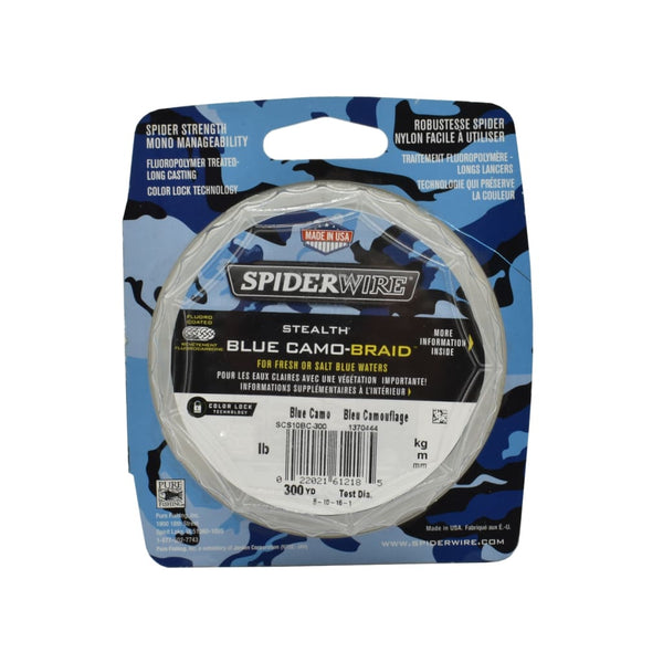 SPIDERWIRE Stealth Smooth Fishing Line