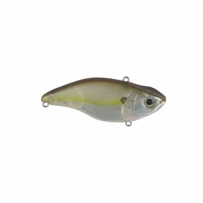 Spro Aruku Shad 60 - Clear Chartruese - Hard Baits Lures (Freshwater)