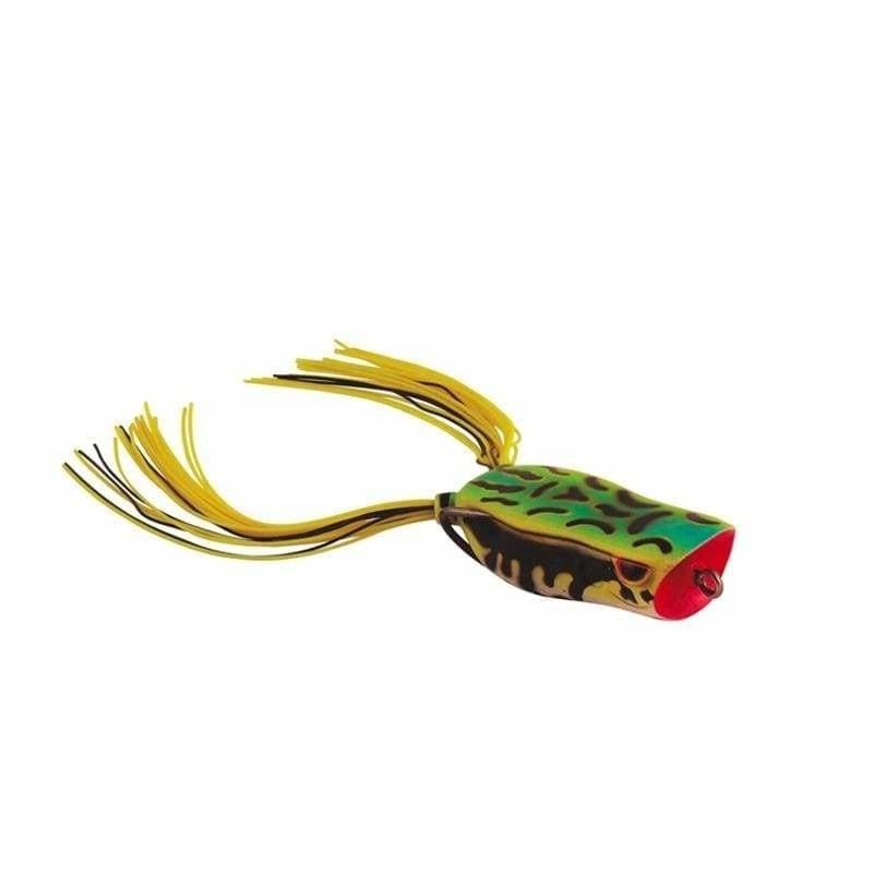 Spro Bronzeye Pop - Leopard - Soft Bait Lures (Freshwater)