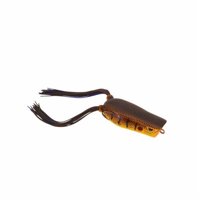 Spro Bronzeye Pop - Red Ear - Soft Bait Lures (Freshwater)