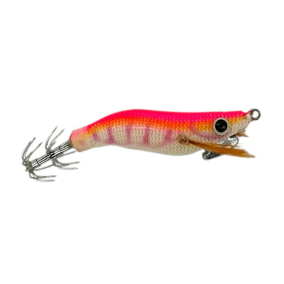 Squid Hunter Asai Shika - High Glow Pink / #1.5 - Hard Baits Jigs Lures (Saltwater)