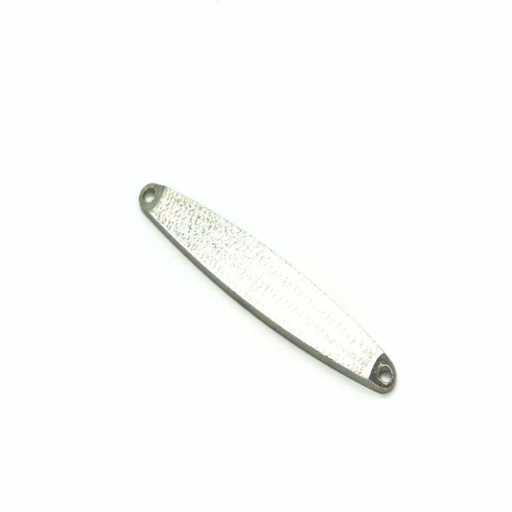 Stainless Steel Garfish Wide - Spinners/Spoons Lures (Saltwater)