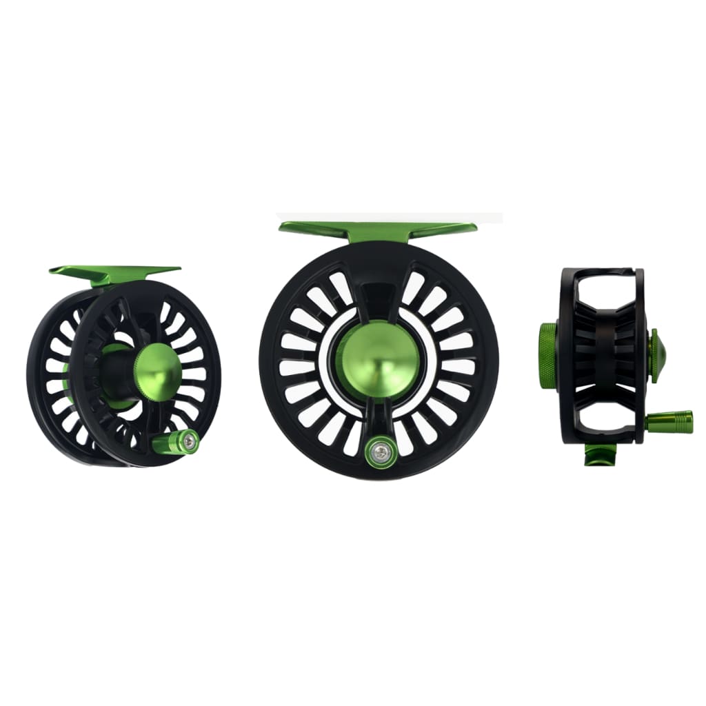 Stealth Lite - Fly Fishing Reel