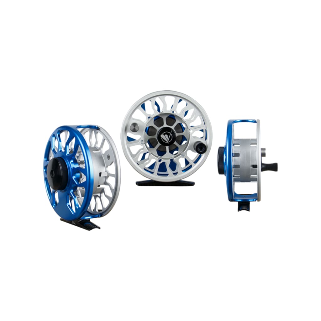 Stealth Tanzanite - Fly Fishing Reel