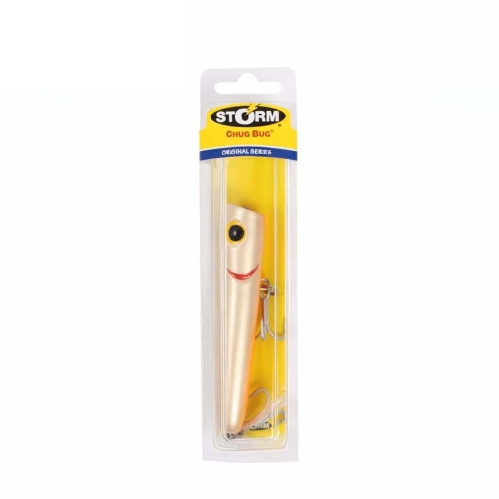 Storm Chug Bug - 26g - Bone - Hard Baits Lures (Saltwater)