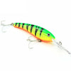 Storm Deep Thunder 15 - Hot Green Tiger - Hard Baits Lures (Saltwater)