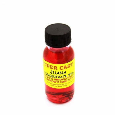 Super Cast Concentrate 50ml - Juana - Carp Baits Lures (Freshwater)