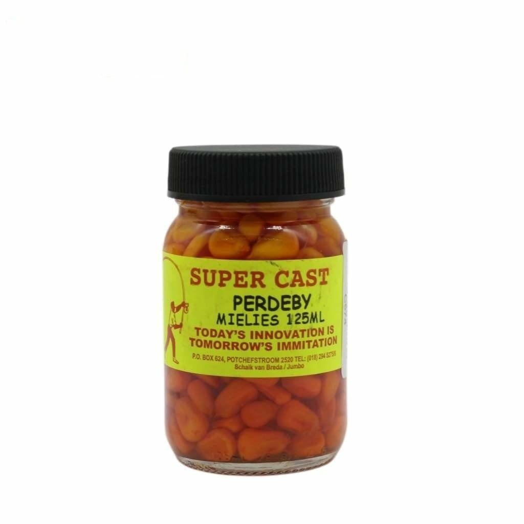 Super Cast Mielie 125ml - Perdeby - Carp Baits Lures (Freshwater)