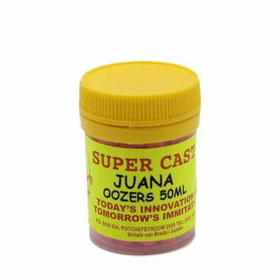 Super Cast Oozers - Juana - Carp Baits Lures (Freshwater)