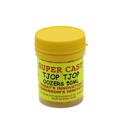Super Cast Oozers - Tjop Tjop - Carp Baits Lures (Freshwater)