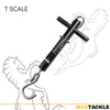 T-Handle Scale - Accessories Tools (Saltwater)