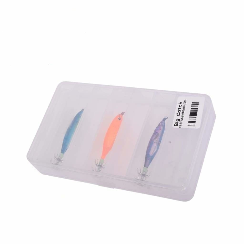 Tackle Box Jig Combo Fukai Shika - Boat Combos (Saltwater)