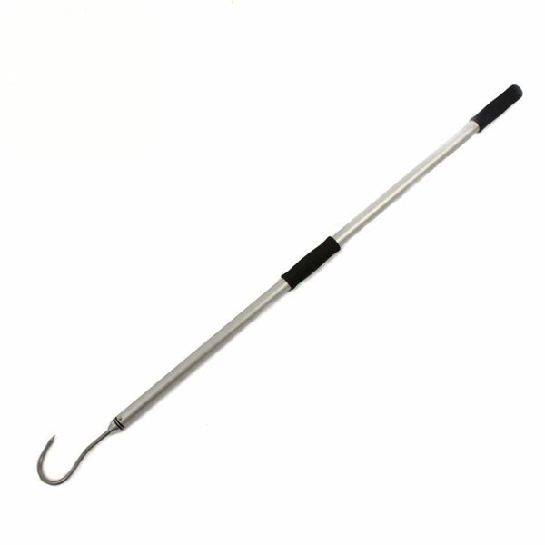 Big Catch Fishing Tackle - Telescopic Gaff with Aluminum Handle