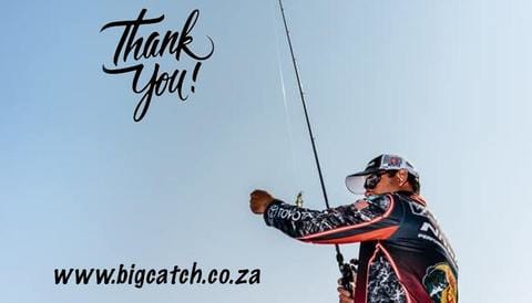 Big Catch Fishing Tackle - Thank you to our Big Catch Supporters