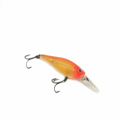 Tiger 2 SD8 - Hot Orange - Hard Baits Lures (Freshwater)