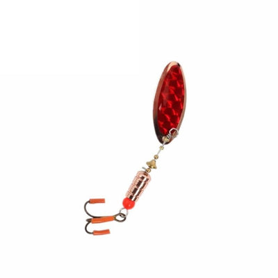 Tigerlures Nembwe 7g - Copper Red - Spinners & Spoons (Freshwater)