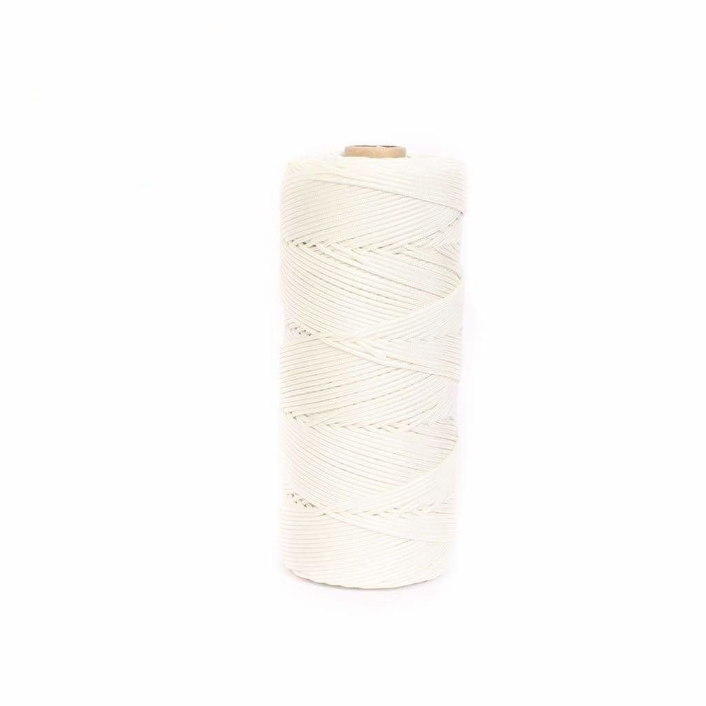 Twine Braid Flat - 4mm - Rope