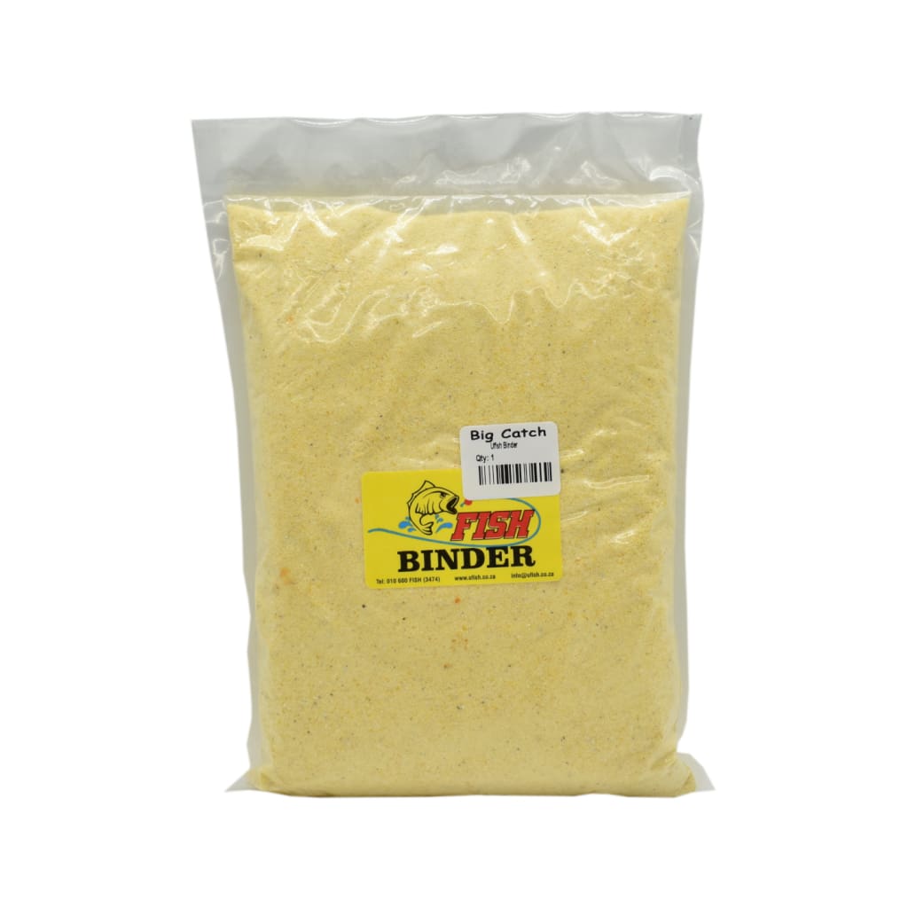 UFish Binder - Carp Baits (Freshwater)